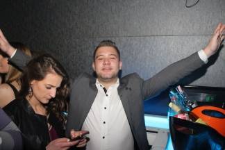 Noćni život u Požegi 26.2.2017.