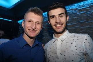 Noćni život u Požegi 26.2.2017.