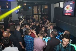 Noćni život u Požegi 26.2.2017.