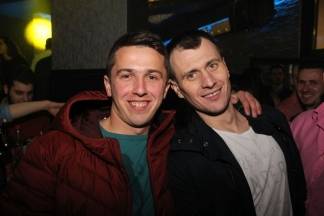 Noćni život u Požegi 26.2.2017.