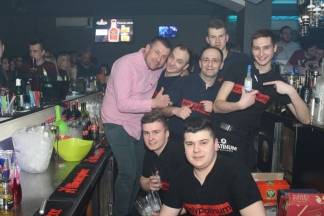 Noćni život u Požegi 26.2.2017.