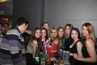 Noćni život u Požegi 26.2.2017.