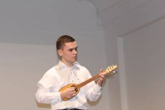 Predsjednica u šetnji Požegom i na Svečanom koncertu u Glazbenoj školi 28.2.2017.