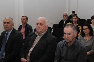 Predsjednica u šetnji Požegom i na Svečanom koncertu u Glazbenoj školi 28.2.2017.