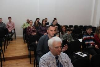 Predsjednica u šetnji Požegom i na Svečanom koncertu u Glazbenoj školi 28.2.2017.