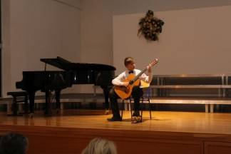 Predsjednica u šetnji Požegom i na Svečanom koncertu u Glazbenoj školi 28.2.2017.