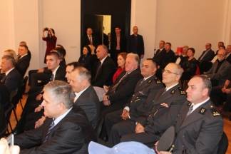 Predsjednica u šetnji Požegom i na Svečanom koncertu u Glazbenoj školi 28.2.2017.