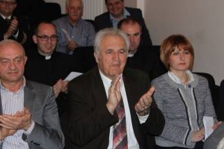 Predsjednica u šetnji Požegom i na Svečanom koncertu u Glazbenoj školi 28.2.2017.