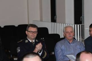 Predsjednica u šetnji Požegom i na Svečanom koncertu u Glazbenoj školi 28.2.2017.