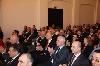 Predsjednica u šetnji Požegom i na Svečanom koncertu u Glazbenoj školi 28.2.2017.