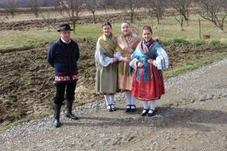 Kolinda Grabar-Kitarović u Kaptolu i Cerovcu, 3.3.2017.