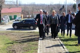 Kolinda Grabar-Kitarović u Kaptolu i Cerovcu, 3.3.2017.