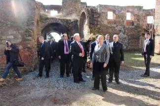 Kolinda Grabar-Kitarović u Kaptolu i Cerovcu, 3.3.2017.