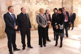 Kolinda Grabar-Kitarović u Kaptolu i Cerovcu, 3.3.2017.