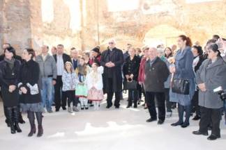 Kolinda Grabar-Kitarović u Kaptolu i Cerovcu, 3.3.2017.