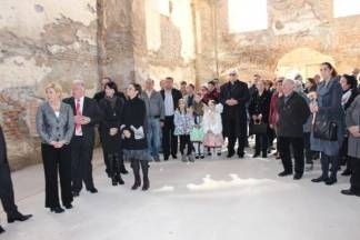 Kolinda Grabar-Kitarović u Kaptolu i Cerovcu, 3.3.2017.