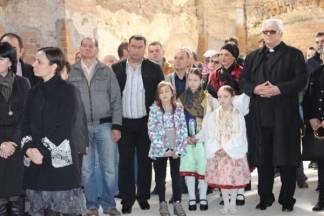 Kolinda Grabar-Kitarović u Kaptolu i Cerovcu, 3.3.2017.