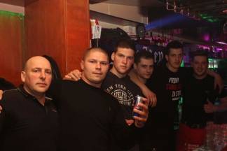 Noćni život u Požegi 04.03.2017.