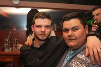 Noćni život u Požegi 04.03.2017.