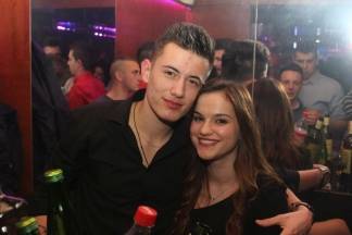 Noćni život u Požegi 04.03.2017.