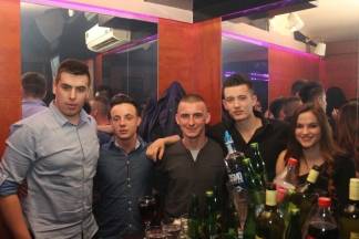 Noćni život u Požegi 04.03.2017.