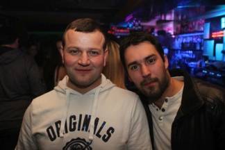 Noćni život u Požegi 04.03.2017.