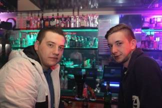 Noćni život u Požegi 04.03.2017.