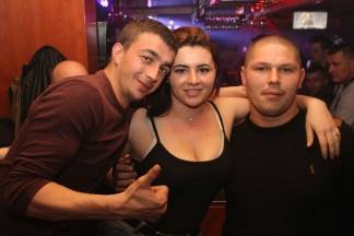 Noćni život u Požegi 04.03.2017.