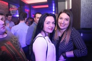 Noćni život u Požegi 04.03.2017.