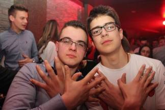 Noćni život u Požegi 04.03.2017.