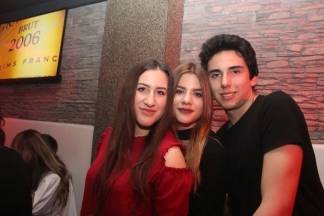 Noćni život u Požegi 04.03.2017.