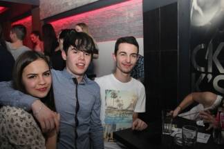 Noćni život u Požegi 04.03.2017.