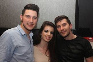 Noćni život u Požegi 04.03.2017.