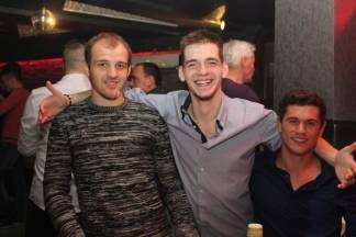 Noćni život u Požegi 04.03.2017.