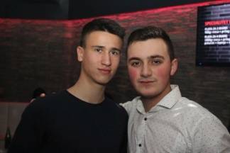 Noćni život u Požegi 04.03.2017.