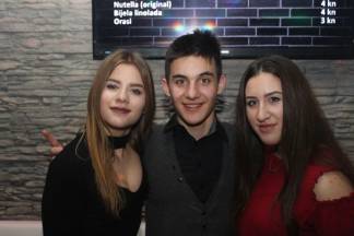 Noćni život u Požegi 04.03.2017.