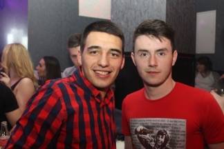 Noćni život u Požegi 04.03.2017.