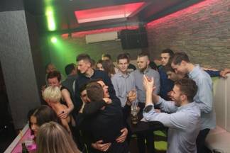 Noćni život u Požegi 04.03.2017.