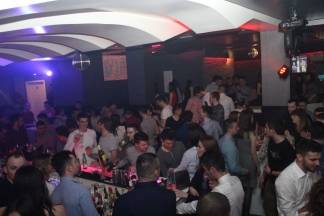 Noćni život u Požegi 04.03.2017.