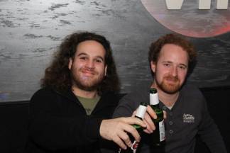 Noćni život u Požegi 04.03.2017.