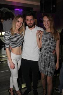 Noćni život u Požegi 04.03.2017.