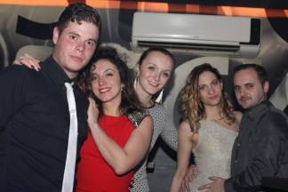 Noćni život u Požegi 04.03.2017.