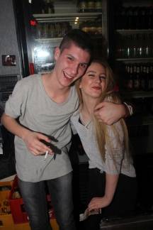 Noćni život u Požegi 04.03.2017.