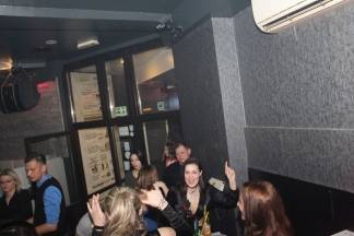 Noćni život u Požegi 04.03.2017.