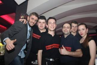 Noćni život u Požegi 04.03.2017.