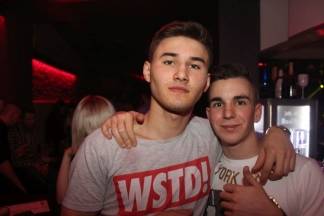 Noćni život u Požegi 04.03.2017.