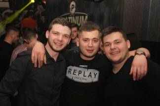 Noćni život u Požegi 04.03.2017.