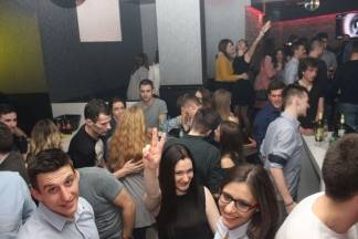 Noćni život u Požegi 04.03.2017.