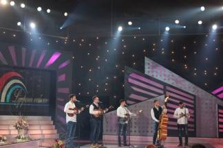 Lijepom našom u Požegi 08.03.2017. / 1. - DIO