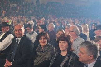 Lijepom našom u Požegi 08.03.2017. / 1. - DIO